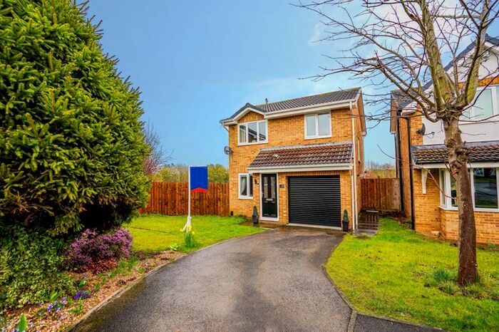 3 Bedroom Detached House For Sale In Southwood, Newham, Middlesbrough, TS8