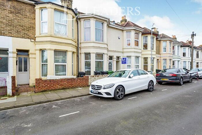 2 Bedroom Apartment To Rent In Gains Road, Southsea, PO4