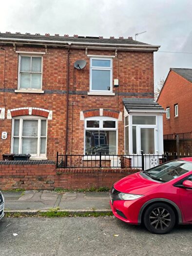 2 Bedroom Terraced House To Rent In Holloway Street, Wolverhampton, WV1
