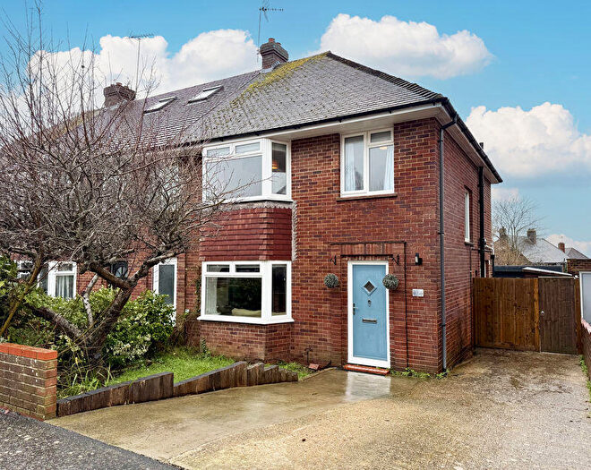 3 Bedroom Semi-Detached House For Sale In Manor Gardens, Hurstpierpoint, BN6