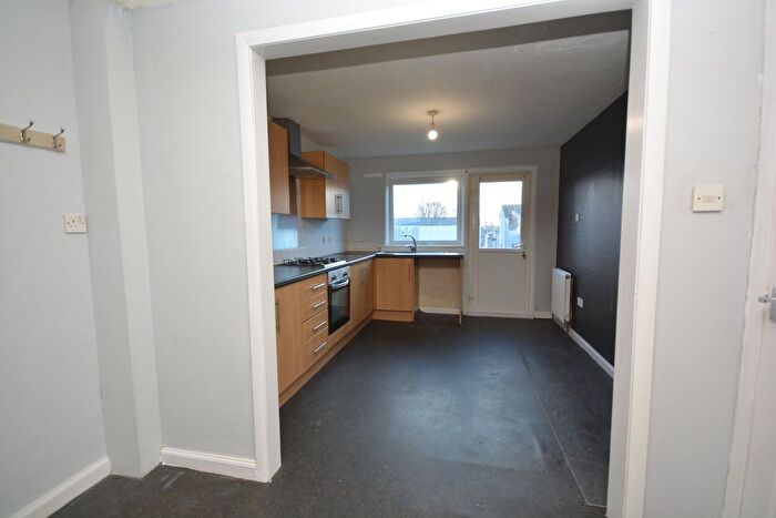 3 Bedroom Terraced House For Sale In Livingstone Court, Kilmarnock, KA3