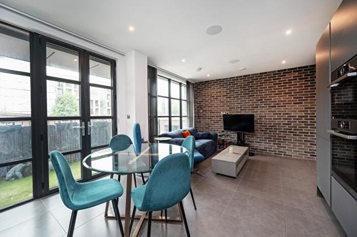 1 Bedroom Flat For Sale In Hepscott Road, London, E9