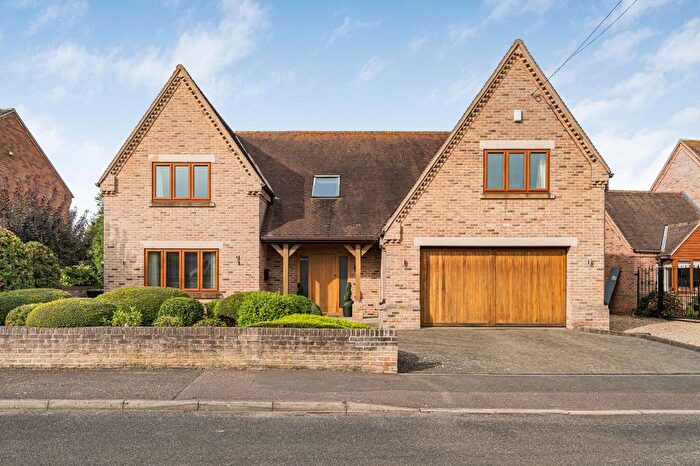 4 Bedroom Detached House For Sale In Marroway Lane, Witchford, CB6