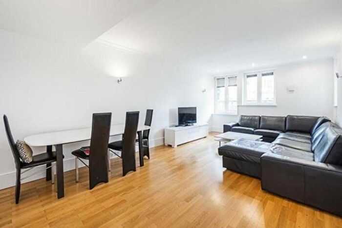2 Bedroom Apartment To Rent In Coleridge Gardens, Chelsea, SW10