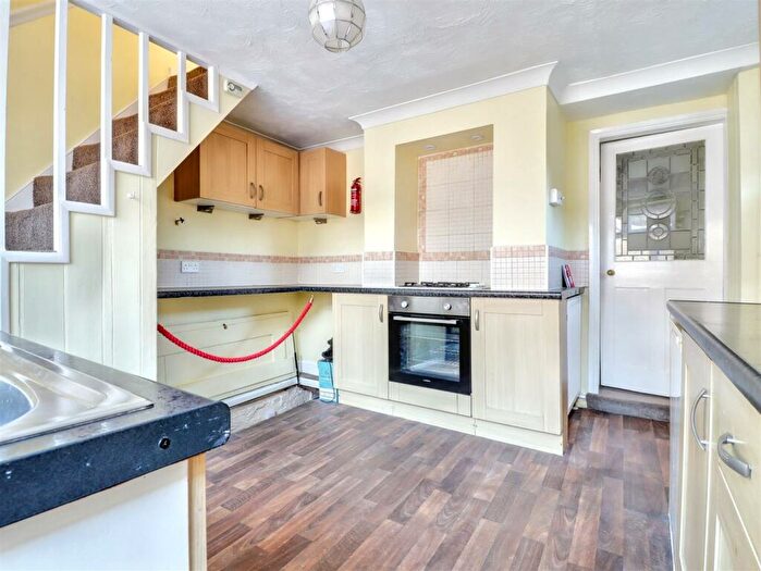 3 Bedroom End Of Terrace House For Sale In Tolhouse Street, Great Yarmouth, NR30