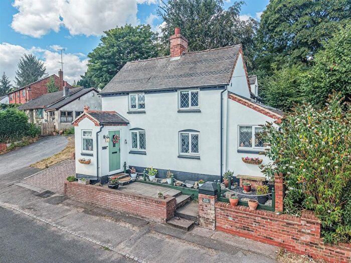 3 Bedroom Cottage For Sale In Holly Cottage, Slitting Mill Road, Rugeley, WS15