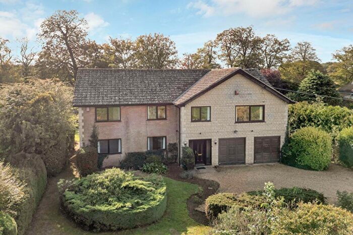 5 Bedroom Detached House For Sale In Cottesmore Road, Burley, LE15