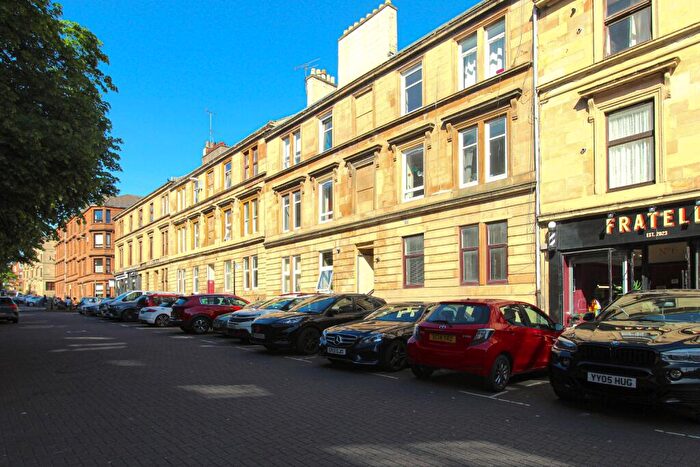 2 Bedroom Flat To Rent In Dowanhill Street, Dowanhill, Glasgow, G11