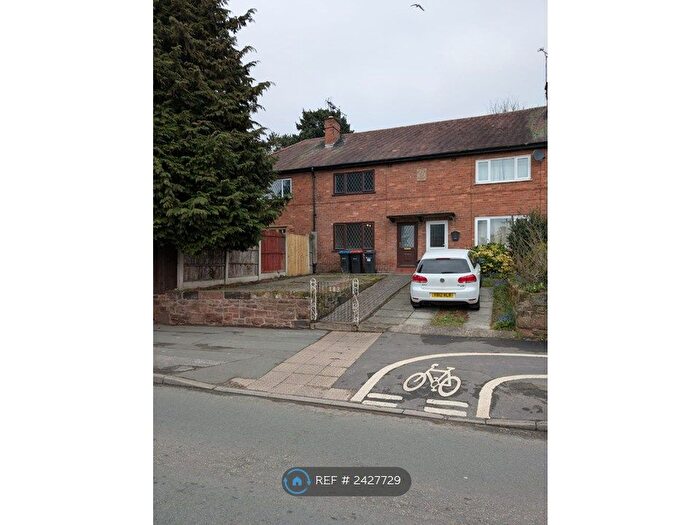 2 Bedroom Terraced House To Rent In Christleton Road, Chester, CH3