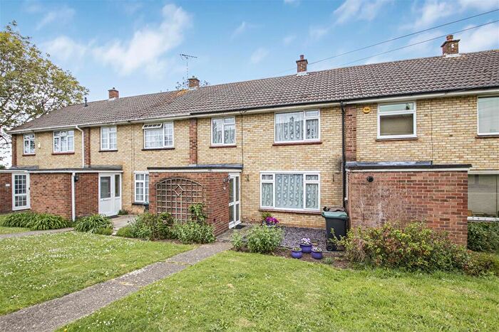 3 Bedroom Terraced House For Sale In Strand Close, Meopham, DA13