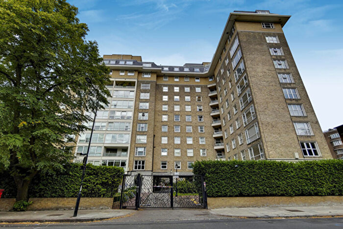 3 Bedroom Apartment To Rent In Boydell Court, St John's Wood, St John's Wood Park, London, NW8