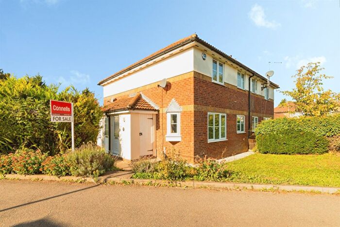 1 Bedroom Terraced House For Sale In Kristiansand Way, Letchworth Garden City, SG6