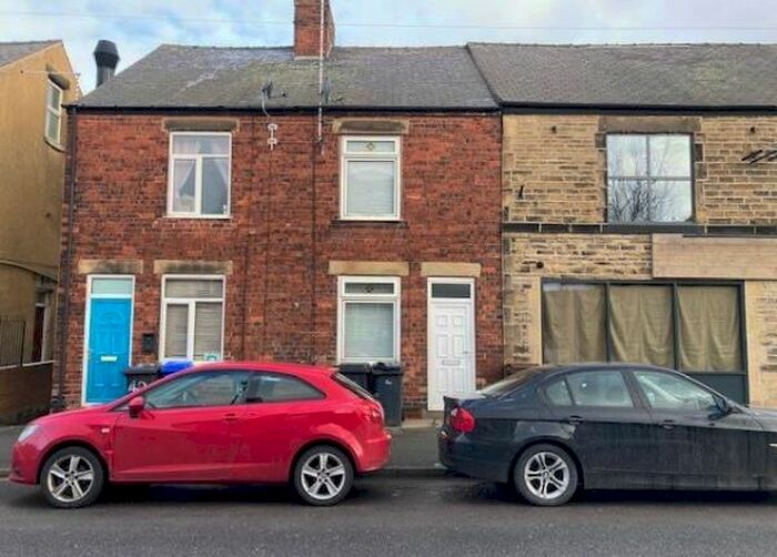 2 Bedroom Terraced House For Sale In 40 & 40A High Street, Mosborough