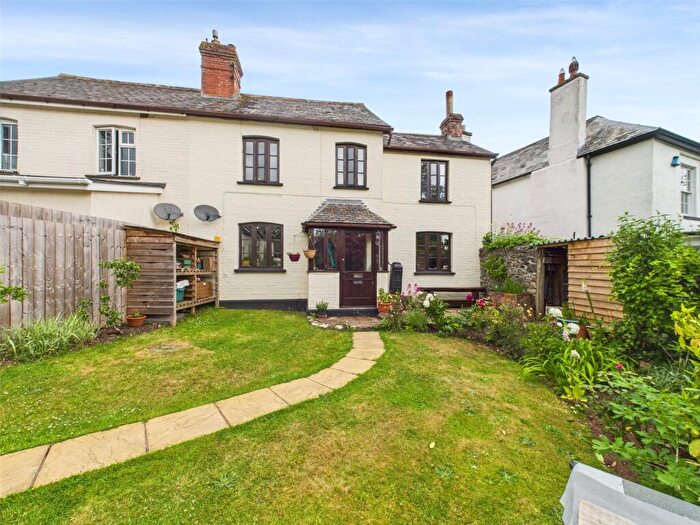 4 Bedroom Semi-Detached House For Sale In Exbourne, Okehampton, EX20