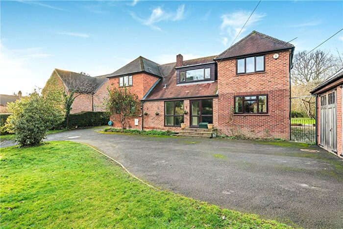 4 Bedroom Detached House For Sale In Bagley Wood Road, Kennington, Oxford, Oxfordshire, OX1