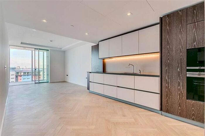 1 Bedroom Flat To Rent In Fladgate House, Battersea Power Station, SW11