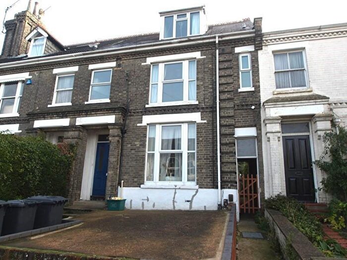 Studio To Rent In Mill Hill Road, Norwich, NR2