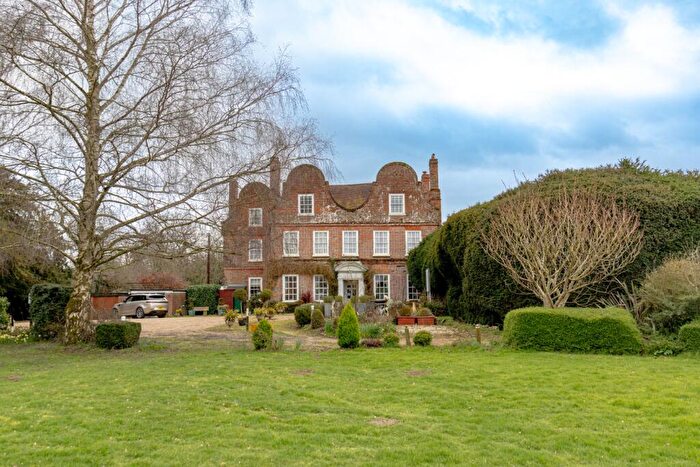 9 Bedroom Country House For Sale In Mangreen Hall North, Mangreen, Swardeston, Norwich, Norfolk, NR14