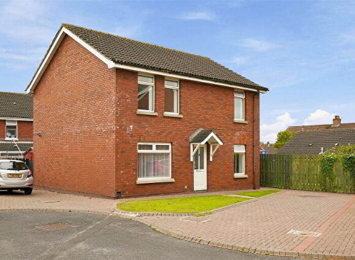 2 Bedroom Apartments For Sale In B Straiddorn Green, Comber, BT23