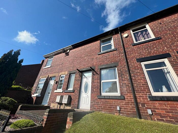 2 Bedroom Terraced House For Sale In , Barnsley Road, Wombwell, Barnsley, S73