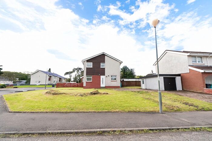 2 Bedroom Semi-Detached House For Sale In St. Boswells Drive, Coatbridge, ML5