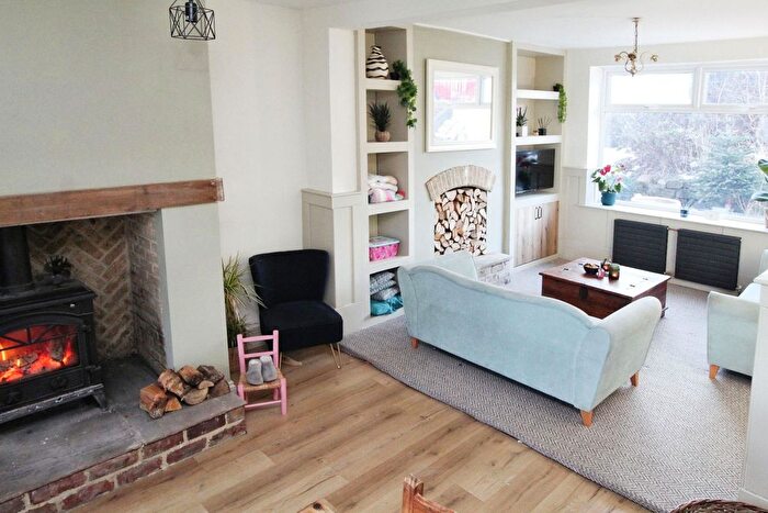 3 Bedroom Terraced House For Sale In Beaumont Terrace, Prudhoe, NE42