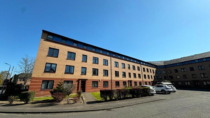 2 Bedroom Flat To Rent In Cornwall Street, Glasgow, G41