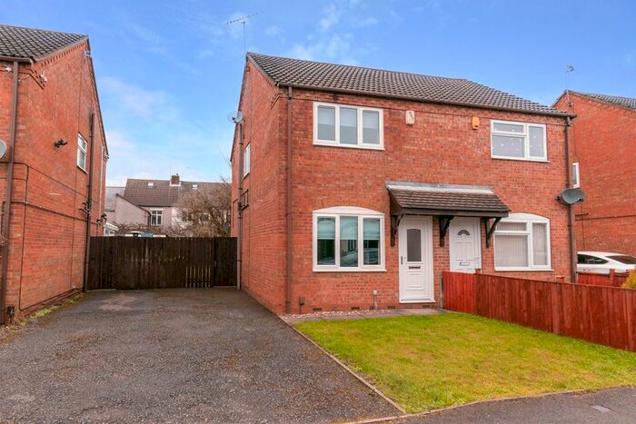 2 Bedroom Semi-Detached House To Rent In Bowne Street, Sutton-In-Ashfield, NG17