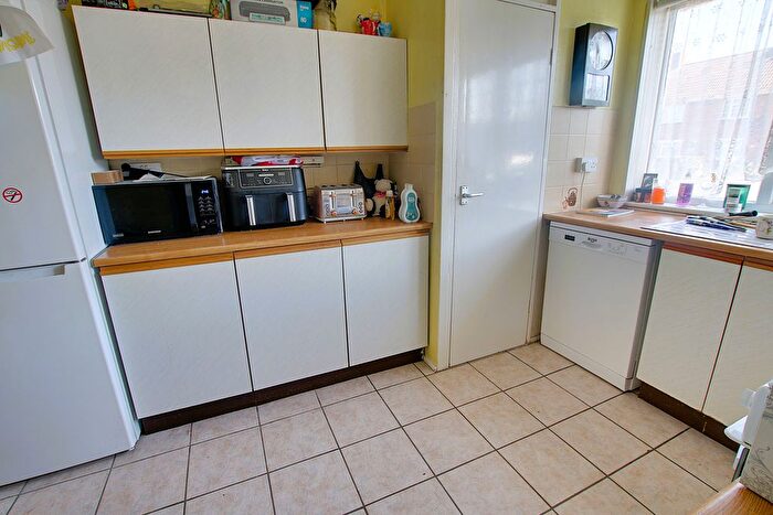 2 Bedroom Terraced Bungalow For Sale In Station Drive, Wisbech St. Mary, PE13