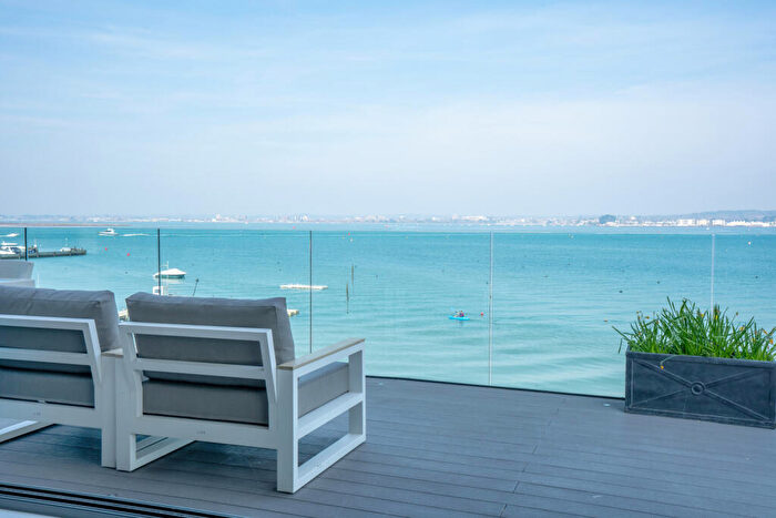 3 Bedroom Penthouse For Sale In Panorama Road, Sandbanks, Poole, Dorset, BH13