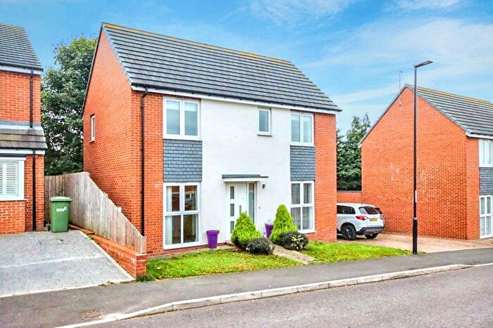 3 Bedroom Detached House To Rent In Sternboro Park, Penshaw, Houghton Le Spring, DH4
