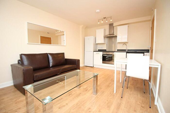 1 Bedroom Flat To Rent In Norden House, Stowell Street, Newcastle Upon Tyne, NE1
