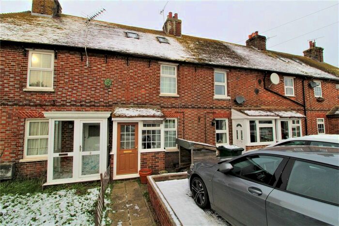 3 Bedroom Terraced House To Rent In Westwell Leacon, Charing, Ashford, Kent, TN27