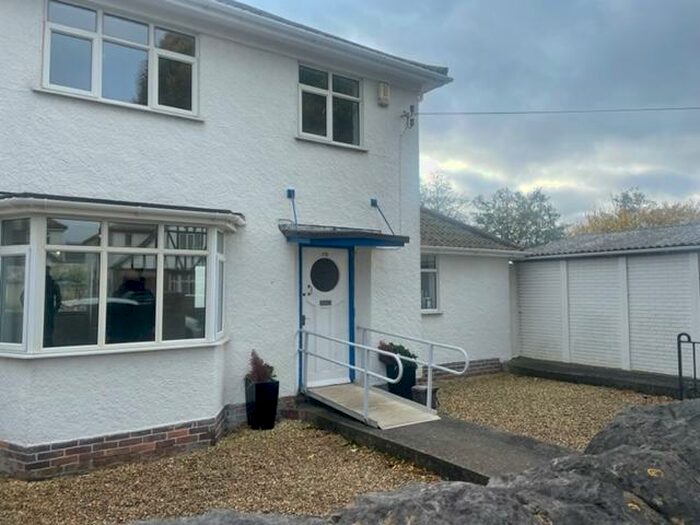 3 Bedroom House To Rent In Locking Road, Weston-Super-Mare, BS23