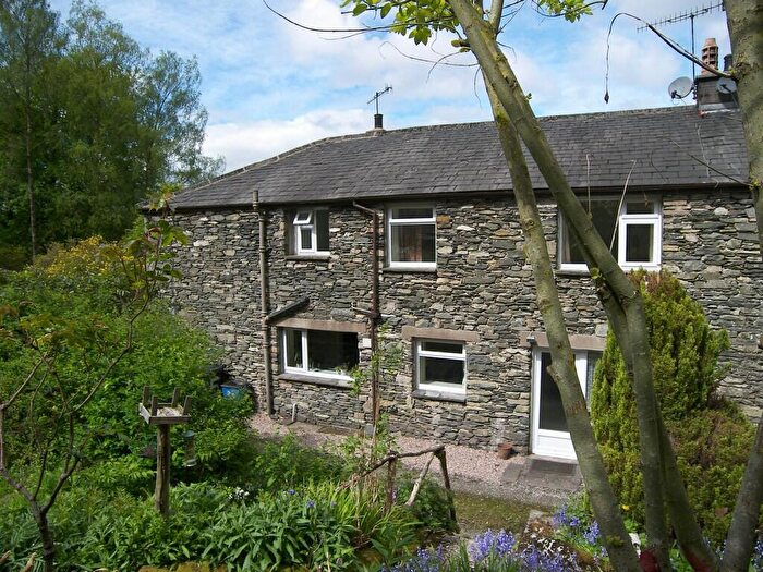 2 Bedroom Terraced House To Rent In Atkinson Court, Newby Bridge, Ulverston, LA12