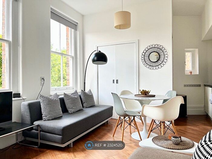 1 Bedroom Flat To Rent In Lauderdale Road, London, W9