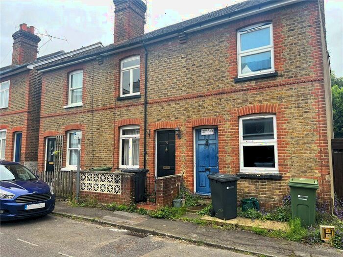 2 Bedroom Terraced House To Rent In Drummond Road, Guildford, Surrey, GU1