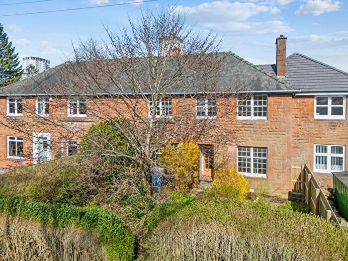 3 Bedroom Terraced House For Sale In Anniesland Road, Scotstounhill, Glasgow, G13