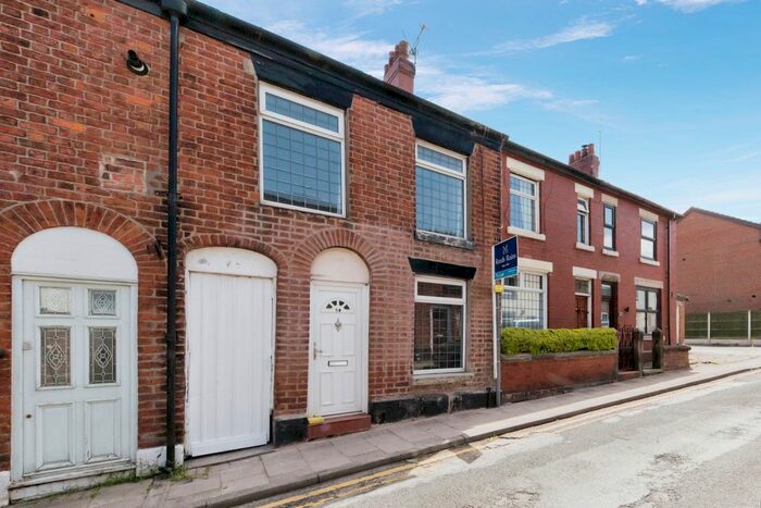 2 Bedroom Terraced House To Rent In Astbury Street, Congleton, Cheshire, CW12