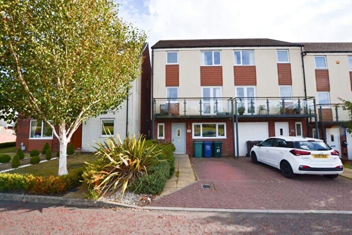 4 Bedroom Town House To Rent In Bowden Close, Newcastle Great Park, NE13