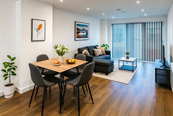 2 Bedroom Apartment To Rent In The Grand Exchange, Market Street, Bracknell, Berkshire, RG12