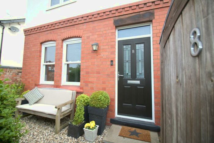 2 Bedroom Semi-Detached House To Rent In Heath Lane, Little Sutton, Ellesmere Port, Cheshire, CH66