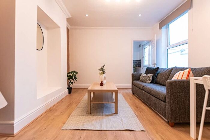 1 Bedroom Flat To Rent In Liverpool, L17