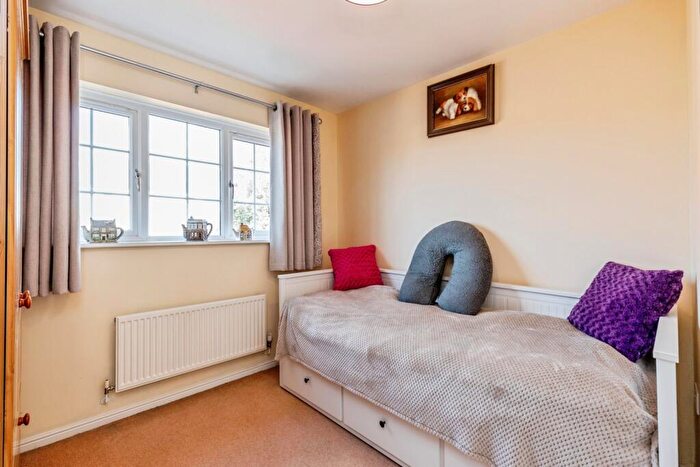 4 Bedroom Semi-Detached House For Sale In Highgrove Walk, Weston-super-Mare, Somerset, BS24