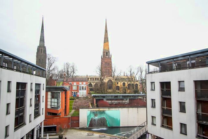 2 Bedroom Flat To Rent In Priory Place, Coventry, CV1