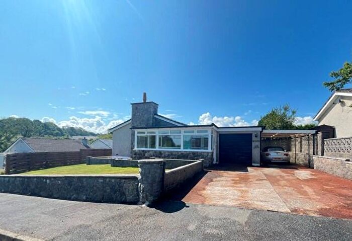 3 Bedroom Detached Bungalow To Rent In The Conifers, Lon Thelwal, Benllech, Tyn Y Gongl, Isle Of Anglesey, LL74