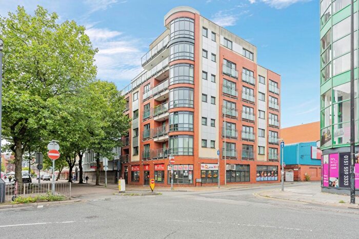 4 Bedroom Apartment To Rent In Liverpool, London Road, Merseyside, L3