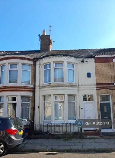 2 Bedroom Terraced House To Rent In Alverstone Road, Liverpool, L18