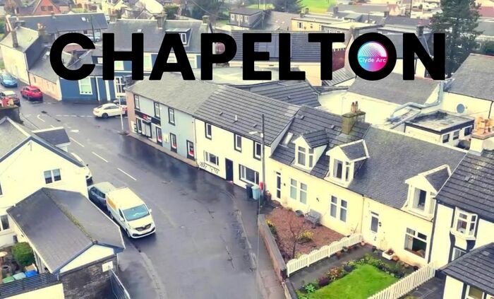 3 Bedroom Terraced House To Rent In Main Street, Chapelton, Strathaven, ML10