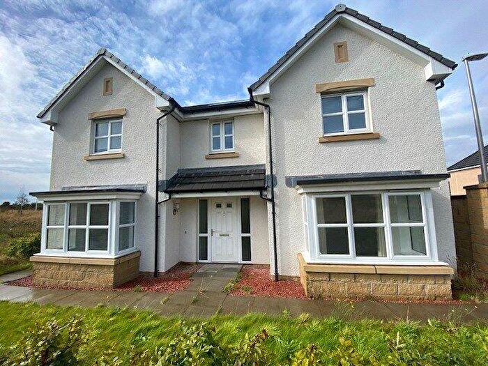 5 Bedroom Detached House For Sale In Brotherton Glade, Livingston, West Lothian, EH54